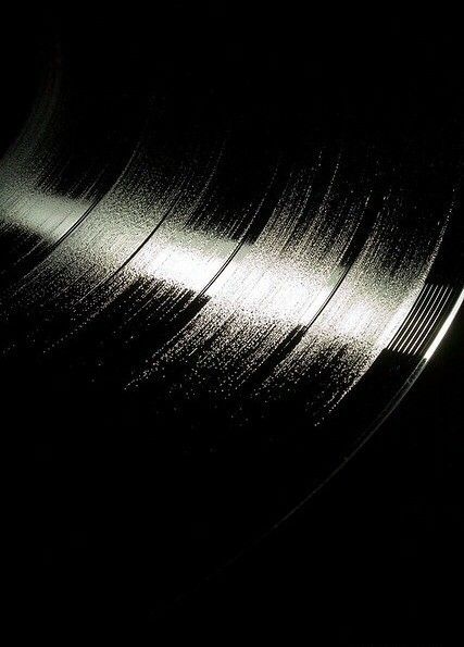 Record Players, Vinyl Music, Photo Images, Black Vinyl, Black Magic, Shades Of Black, Black Is Beautiful, Lps, Vinyl Record