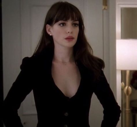 Devil Wears Prada, Anne Hathaway, Dream Hair, Hair Looks, Hair Goals, Look Fashion, Pretty Woman, New Hair, Hair Inspo