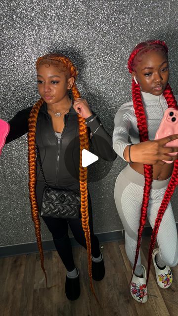 Located Waldorf , MD on Instagram: "2 feedins ankle length😍😍😍🔥
.
.
.
.
#2feedinbraids #2braids #dmv2feedins #dmv2braids #Dmvhairstylists #Naturalhairstyles #Baltimore #braids #knotlessbraids #protectivestyles
#professionalhairbraidersinbaltimore #Africanhairbraiding
#explorepage #summerhairstyles #naturalhairproducts
#dmvbraider #Yakihairbraiding
#blackownedbusiness #waldorf #waldorfbraider
#waldorfhairstylist #neatbraids" Feedins Braids, 2 Feed In Braids, Feed In Braids, 2 Braids, Yaki Hair, Feed In Braid, African Braids Hairstyles, Protective Styles, Summer Hairstyles