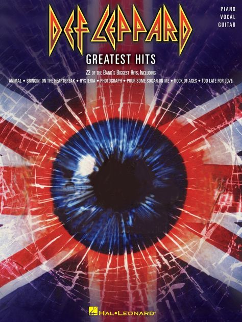 â€ŽDef Leppard - Greatest Hits (Songbook) #, #Sponsored, #Greatest, #Hits, #Songbook, #download #Ad Rick Savage, Love Bites, The Big Hit, Guitar Center, Rock Of Ages, Music Centers, Song Book, New Rock, Drawing Projects