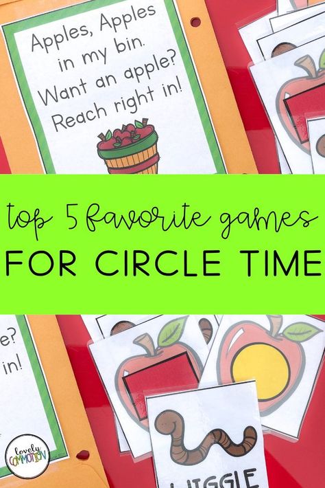 Kindergarten Circle Time, Preschool Circle Time Activities, Circle Time Games, Circle Time Songs, Circle Time Activities, Preschool Circle Time, Prek Classroom, Circle Game, Preschool Resources