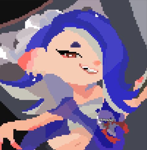 Shiver Splatoon Official Art, Shiver Fan Art, Splatoon 3 Shiver, Shiver Splatoon, Splatoon Art, Splatoon 3, Total Drama, Wallpaper Pc, Splatoon