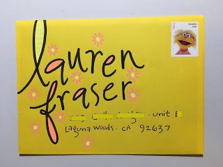 Snail Mail Envelopes, Hand Lettering Envelopes, Snail Mail Inspiration, Snail Mail Art, Mail Art Envelopes, Art Lettering, Envelope Lettering, Fun Mail, Decorated Envelopes