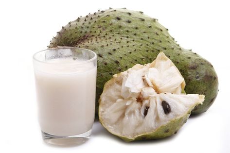 Soursop Juice Recipe, Healthy Smothies, Soursop Fruit, Cherry Juice, Jamaican Recipes, Syrup Recipe, Caribbean Recipes, Sunday Dinner, Fresh Juice