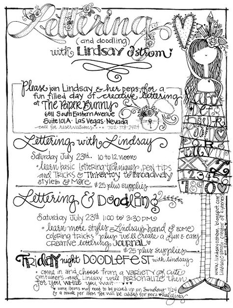 Lindsay Braman, Lindsay Ostrom, Lindsay Braman Feelings Wheel, Lindsay Ostrom Doodles, Lindsay Stripling, Come Play With Me, Paper Bunny, Creative Lettering, Take Care Of Me