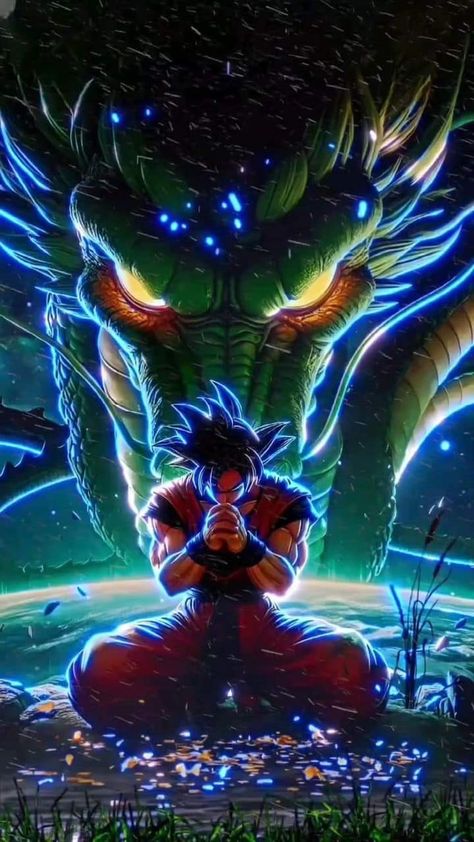 Shenron Wallpaper, Dbz Shenron, Dragonball Z Wallpaper, Tekken Wallpaper, ليلو وستيتش, Goku Pics, Dragonball Goku, Dbz Wallpapers, Image Dbz