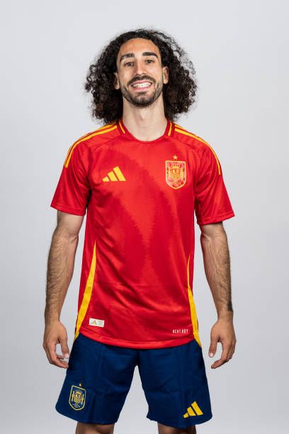 Marc Cucurella poster Marc Cucurella, Fashion Decor, Fc Barcelona, Ronaldo, Hoodie Sweatshirt, Scrunchies, Buy Now, Madrid, Long Sleeve Tshirt