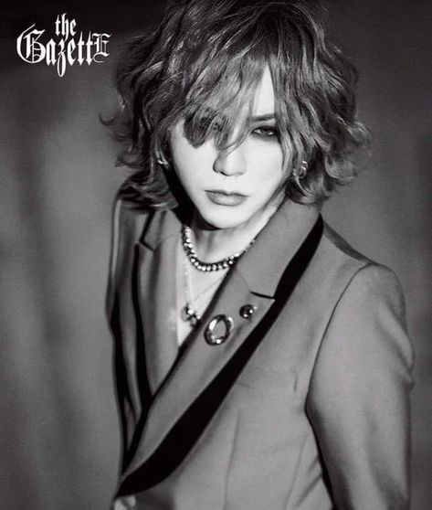 the GazettE Ruki The Gazette Icon, The Weeknd Drawing, Gazette Ruki, The Gazette Band, Ruki The Gazette, Kei Visual, Kamijo, Goth Boy, Back Vocal