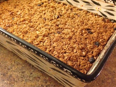 Old Fashioned Baked Oatmeal Oatmeal Baked, Oatmeal Scotchies, Old Fashioned Oatmeal, Old Fashioned Oats, Old Fashion Oats, Living Simple, Easy To Cook Meals, Cook Meals, Baked Oatmeal Recipes