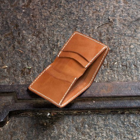 Leather wallet case