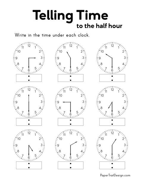 Telling Time To The Quarter Hour, Clock Worksheet 3rd Grade, Time Worksheets Grade 3, Learning Time Clock, Clock Worksheets, Paper Trail Design, Telling Time Practice, April Activities, Telling Time Worksheets