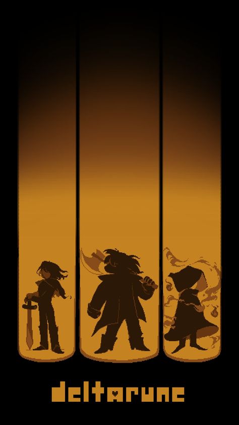 Deltarune Poster, Deltarune Background, Deltarune Wallpaper, Desktop Wallpapers, Desktop Wallpaper, Phone Wallpaper, Wallpapers, Quick Saves