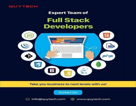 Full Stack Developers Fullstack Developer, Full Stack Developer, Web Application, Pie Chart, India, Quick Saves