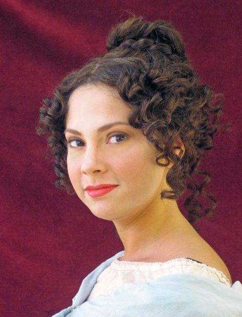 1800s Hairstyles, 19th Century Hair, Western Hairstyles, Historical Hairstyles, Edwardian Hairstyles, Victorian Hairstyles, Professional Hairstyles, Belle Epoque, Vintage Hairstyles