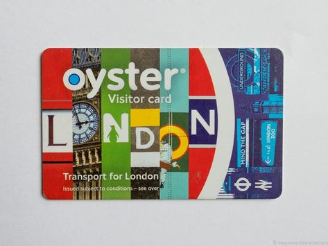 Visitor Oyster Card London Oyster Card London, Types Of Oysters, Traveling With Children, Oyster Card, Travel Wishes, Indiana Travel, London Vacation, Public Transit, London Baby