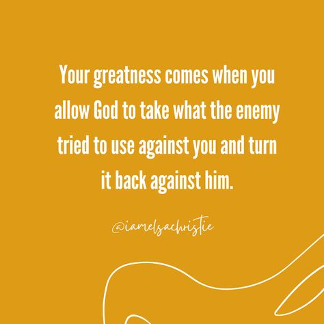 Like the song and Scripture tells you, You're going to see a victory. God will turn the attack into a weapon against the enemy who would seek to destroy you! Victory Over The Enemy, See A Victory, Psalm 40, Spiritual Warfare Prayers, Spiritual Warfare, Trust God, The Song, Bible Journaling, Bible Quotes