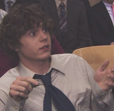 Luke Cooper, Evan Peters Wallpaper, Laser Pointer, Evan Peters, The Office, White