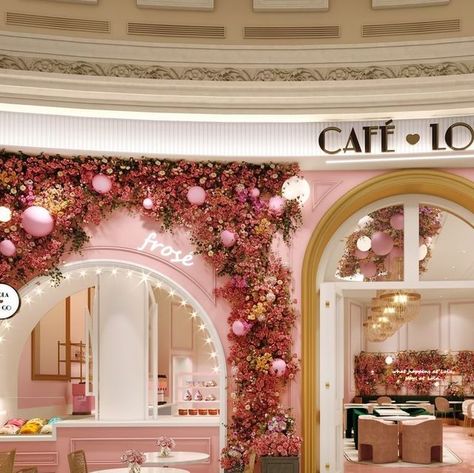 Café Lola on Instagram: "The Forum Shops is going pink 🌸 We’re excited to show you the official rendering of Cafe Lola inside The Forum Shops at Caesars Palace. This spring, @lin_smith_jerome & @alexandra_lourdes, are bringing you elevated coffees, brunch favorites, late night bites and our signature Frosé on tap to the Las Vegas Strip! Stay Tuned! We have more exciting announcements planned ALL WEEK! 📍4280 S Hualapai Way, Ste #109 • ☎️: (702)766-5652 📍10075 S Eastern Ave., #109 • ☎️: (702 Forum Shops Las Vegas, Cesar’s Palace Las Vegas, Cafe Lola Las Vegas, Alexandra Lourdes, Cafe Lola, Brunch Favorites, Utah Trip, Las Vagas, Pink Cafe