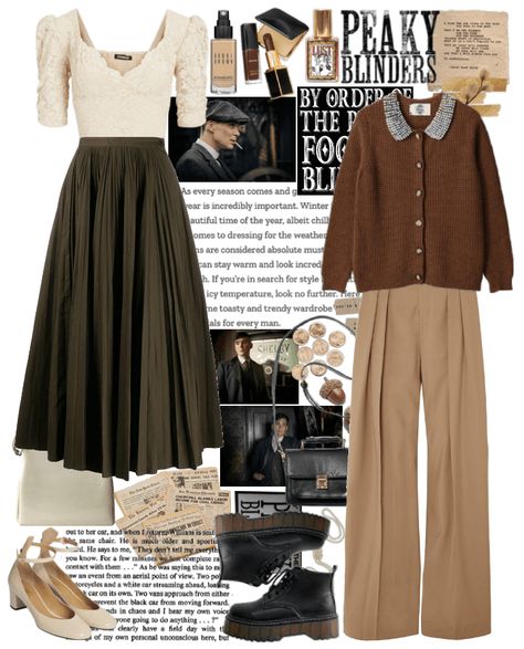 Peaky Blinders Clothes Women, Peaky Blinders Inspired Outfits Women, 1920 Inspired Outfit, Peaky Blinders Dress Women, Peaky Blinders Girl Outfit, Peaky Blinders Girl Costume, Peaky Blinders Outfit Ideas, Peaky Blinders Style Women, Peaky Blinders Inspired Outfits