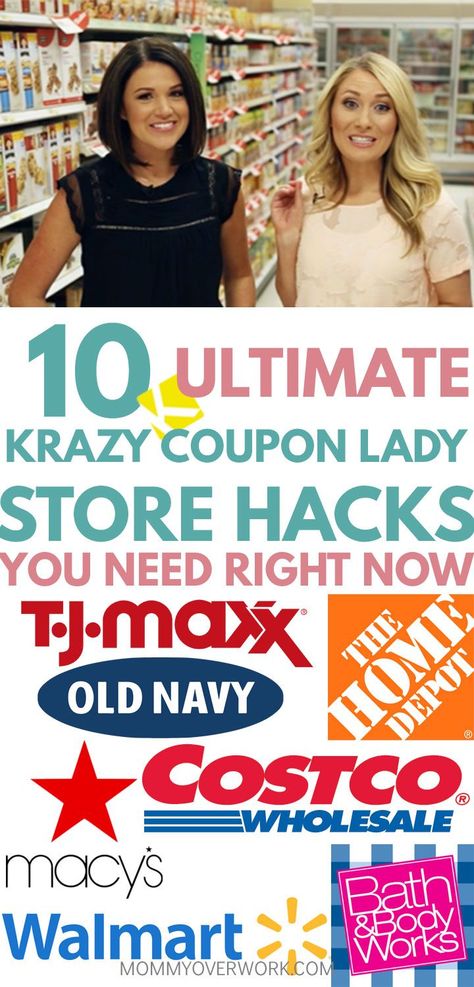 Awesome round up of the BEST KRAZY COUPON LADY STORE HACKS lists to save money to the max wherever you buy in store or via online shopping. Life hacks and money hacks every girl, college student, new mom should know to help personal finances. Tips to get dirt cheap stuff or legit free samples and freebie from companies #shoppinghacks #onlineshopping #savemoney #kcl #budgetfriendly Coupon Hacks, How To Start Couponing, Best Coupon Sites, Savings Plans, Couponing For Beginners, Cheap Stuff, Coupons By Mail, Money Savers, Store Hacks