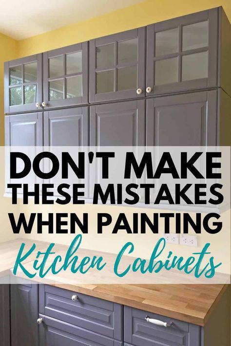 Expensive Kitchen, Diy Kitchen Cabinets Makeover, How To Paint Kitchen Cabinets, Painting Kitchen Cabinets White, Diy Kitchen Cabinets Painting, Paint Kitchen Cabinets, Kitchen Diy Makeover, Paint Kitchen, Diy Kitchen Renovation