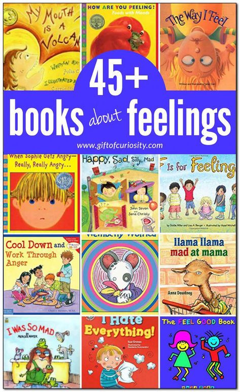 Books For Rent For College #ReadingBooks Books About Feelings, Feelings Preschool, Readers Advisory, Identifying Feelings, Kids Tools, Grandma Ideas, Emotional Books, Feelings Activities, Kid Books