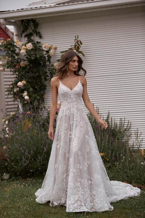 Bridal Showroom, Madi Lane, Pretty Wedding Dresses, Dream Wedding Ideas Dresses, A Wedding Dress, Pretty Wedding, A-line Wedding Dress, Dream Wedding Dresses, Bridal Boutique