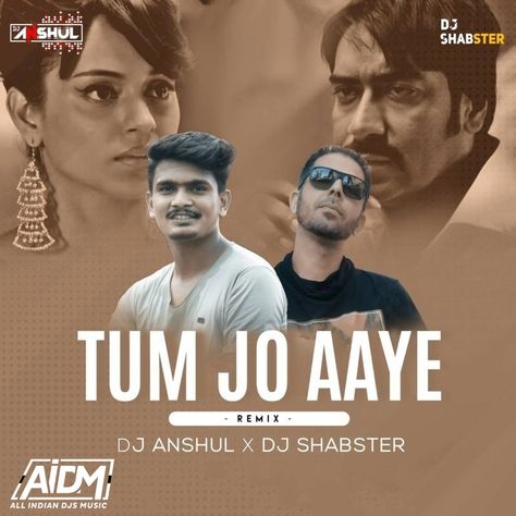 Tum Jo Aaye (Remix) - DJ Shabster x DJ Anshul Download: https://bit.ly/3oOSokM #tumjoaaye #remix #djshabster #djanshul #aidm #allindiandjsmusic Tum Jo Aaye, Brand Creation, Dj, Branding, Movie Posters, Music, Film Posters