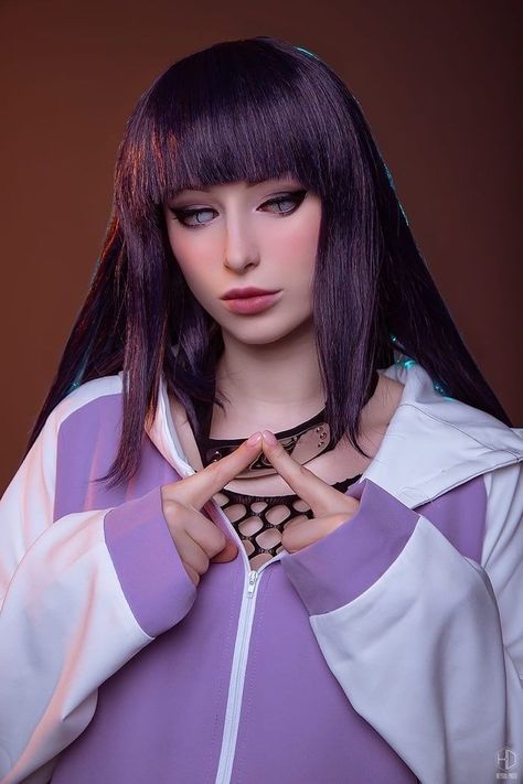 #cosplay #Hinata #LadyMelamori Hinata Hyuga Cosplay, Hinata Cosplay, Naruto 1, Naruto Cosplay, Amazing Cosplay, Hinata Hyuga, Real Beauty, Photography Skills, Anime Naruto