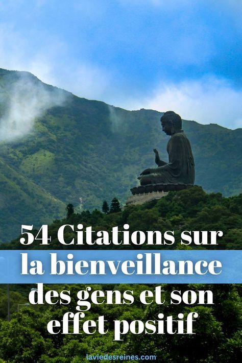 La bienveillance est une magnifique qualité. Grâce à ces citations, découvrez le pouvoir de la gentillesse et comment elle change les gens. Never Give Up