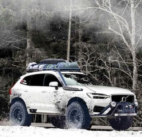 Volvo Suv, Volvo Xc, Chip Foose, Subaru Crosstrek, Caption This, Overland Vehicles, Bmw Series, Vw Tiguan, Volvo Cars