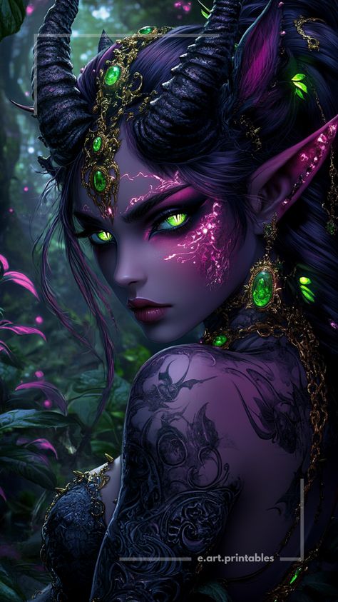 Fantasy Art, Enchanted Forest, Mythical Creatures, Female Fantasy Characters, Detailed Illustration, Magical Women, Fairytale Art, Fantasy Illustration, Mystical Women, Digital Fantasy Art #FantasyArt, #EnchantedForest, #MythicalCreatures, #FantasyIllustration, #MagicalWomen, #FairytaleArt, #MysticalCreatures, #FantasyWorld, #DigitalArt, #FantasyWomen Forest Creatures Mythical, Fantasy Humanoid Creatures, Fey Creatures, Wicked Lovely, Vampire Fairy, Hot Alien, Mystical Women, Dark Fairies, Night Fairy