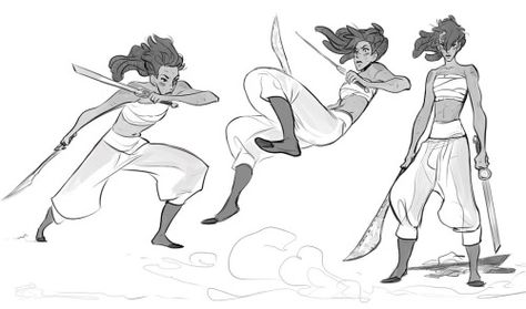 Some more quick fighting poses! Albrecht Durer, Poses References, Character Poses, Art Poses, Character Design References, Gustav Klimt, Character Creation, Drawing Poses, Drawing Reference Poses