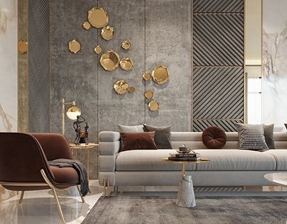 Living Room Wall Designs, Sala Grande, Set Sofa, Luxury Living Room Design, Living Room Sofa Design, Living Room Design Decor, Home Design Living Room, Elegant Living Room, Elegant Living