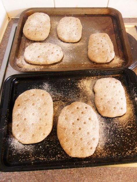 Finnish Rye Bread, Finnish Rye Bread Recipe, Rye Bread Recipes, Chewy Bread, Potato Flour, Rye Flour, Bread Starter, No Rise Bread, Rye Bread