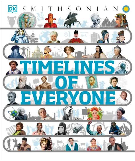 Timelines of Everyone Dk Books, New Children's Books, History Of India, Julius Caesar, Reading Apps, Surprising Facts, Anne Frank, Amazon Book Store, William Shakespeare