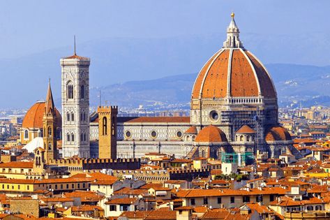 Why Would You Leave Florence During the Renaissance? - Riviera Partners Italy Bucket List, Florence Cathedral, Duomo Florence, Terra Santa, Day Trips From Rome, Things To Do In Italy, Living In Italy, Tourist Trap, Papa Francisco