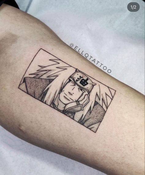 Tatto Designs, Geek Tattoos, Tattoo Anime, Manga Tattoo, Naruto Tattoo, E Tattoo, Cute Tattoos For Women, Anime Tattoos, April 20