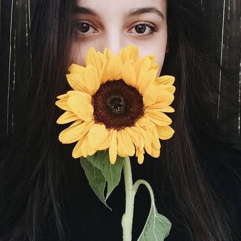 Sunflowers selfie Sunflower Selfie Ideas, Sunflower Selfie, Sunflower Pics, Sunflower Ideas, Sunflower Head, Sunflower Photography, Fotos Ideas, Sunflower Pictures, Head Wreath