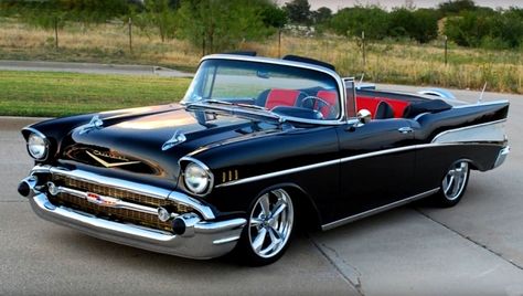 Chevy Trucks Older, 57 Chevy Bel Air, Carros Retro, 1957 Chevrolet Bel Air, Roadster Shop, 1957 Chevy Bel Air, 1957 Chevy, 57 Chevy, Classic Cars Trucks Hot Rods