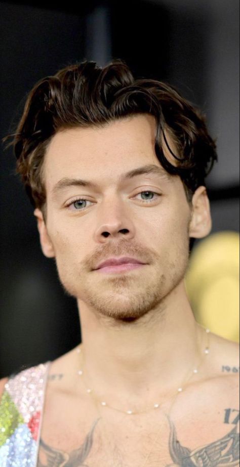 Harry Styles Red Carpet, Harry Styles Haircut, Harry Styles Hair, Grammys Red Carpet, Harry Styles Poster, The Grammys, Harry Styles Cute, Mr Style, Feb 5