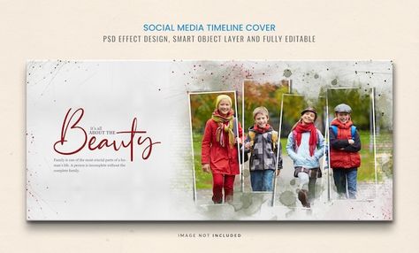 Cover Photo Template, Facebook Cover Photo Template, Cover Photo Design, Timeline Cover, Family Images, Facebook Timeline Covers, Timeline Covers, Facebook Timeline, Cover Template