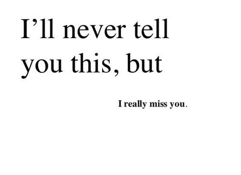 shades-of-invisible.tumblr.com Missing Someone Quotes, Thinking Of You Today, Guy Best Friends, Missing You Quotes, True Words, I Miss You, Beautiful Words, Miss You, True Stories