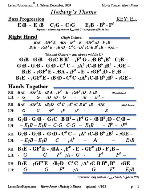 Harry Potter Keyboard Notes, Genshin Impact Lyre Notes, Harry Potter Piano Notes Easy, Easy Piano Songs Sheet Music, Harry Potter Acceptance Letter Template, Recorder Notes With Letters, Piano Songs Sheet Music, Harry Potter Hedwig, Easy Piano Songs