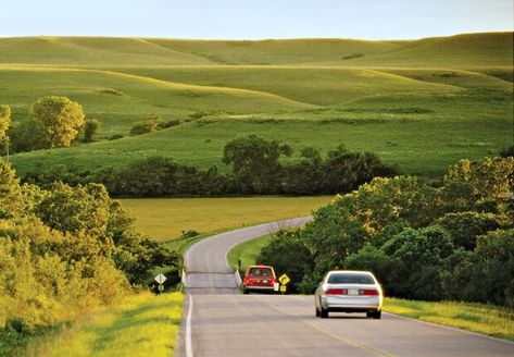 Tallgrass Prairie National Preserve, Limestone House, Tallgrass Prairie, Flint Hills, Junction City, Downtown Manhattan, The Rush, Scenic Byway, Memorial Park