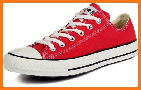 Converse Rouge, Chuck Taylor Shoes, Converse Red, Red Converse, All Star Shoes, Red Sneakers, Converse Sneakers, Classic Sneakers, Converse Chuck Taylor All Star