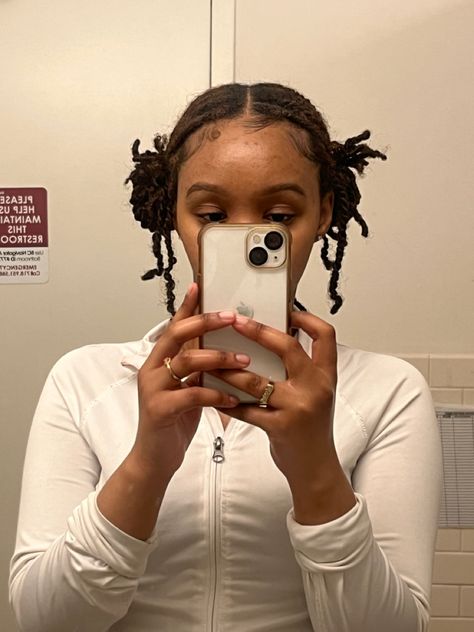 Doing Mini Twists Natural Hair, Styled Mini Twists, Mini Twists Natural Hair With Accessories, Mini Twists Accessories, Mini Twists Natural Hair Claw Clip, Mini Twists Natural Hair, 4c Natural Hairstyles Short, Healthy Black Hair, Short Hair Twist Styles