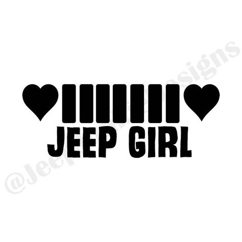 Jeep Girl Heart Grill- offroad decal, offroad life, offroad sticker, jeep girl, jeep girl sticker, jeep girl decal, jeep life decal, jeep life sticker, jeep life, jeeper, jeepers, jeephers, jeep wrangler, jeep Cherokee, jeep xj, jeep jk, jeep jku, jeep jk, jeep wrangler decal, jeep Cherokee sticker, jeep wrangler stickers, jeep wrangler sticker, jeep Cherokee decals, jeep Cherokee stickers, chevy, dodge, Toyota, rock crawler, offroad, offroading Jeep Life Decal, Jeep Wrangler Stickers, Xj Jeep, Jeep Jku, Jeep Stickers, Jeep Shirts, Jeep Decals, Jeep Camping, Jeep Wave