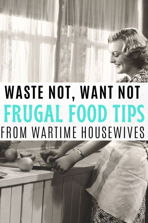 1940s Housewife, Frugal Food, Budgeting Ideas, Ways To Make Coffee, Frugal Habits, Canned Fruits, Random Products, Vintage Housewife, Money Savers