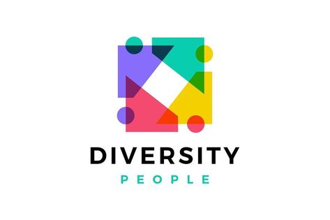 diversity people family logo vector - #logo #logodesign #elegantlogo Diversity Logo, Arte Jazz, Urban Logo, Family Logo, Clever Logo, Trendy Logos, People Logo, Human Logo, Rainbow Logo